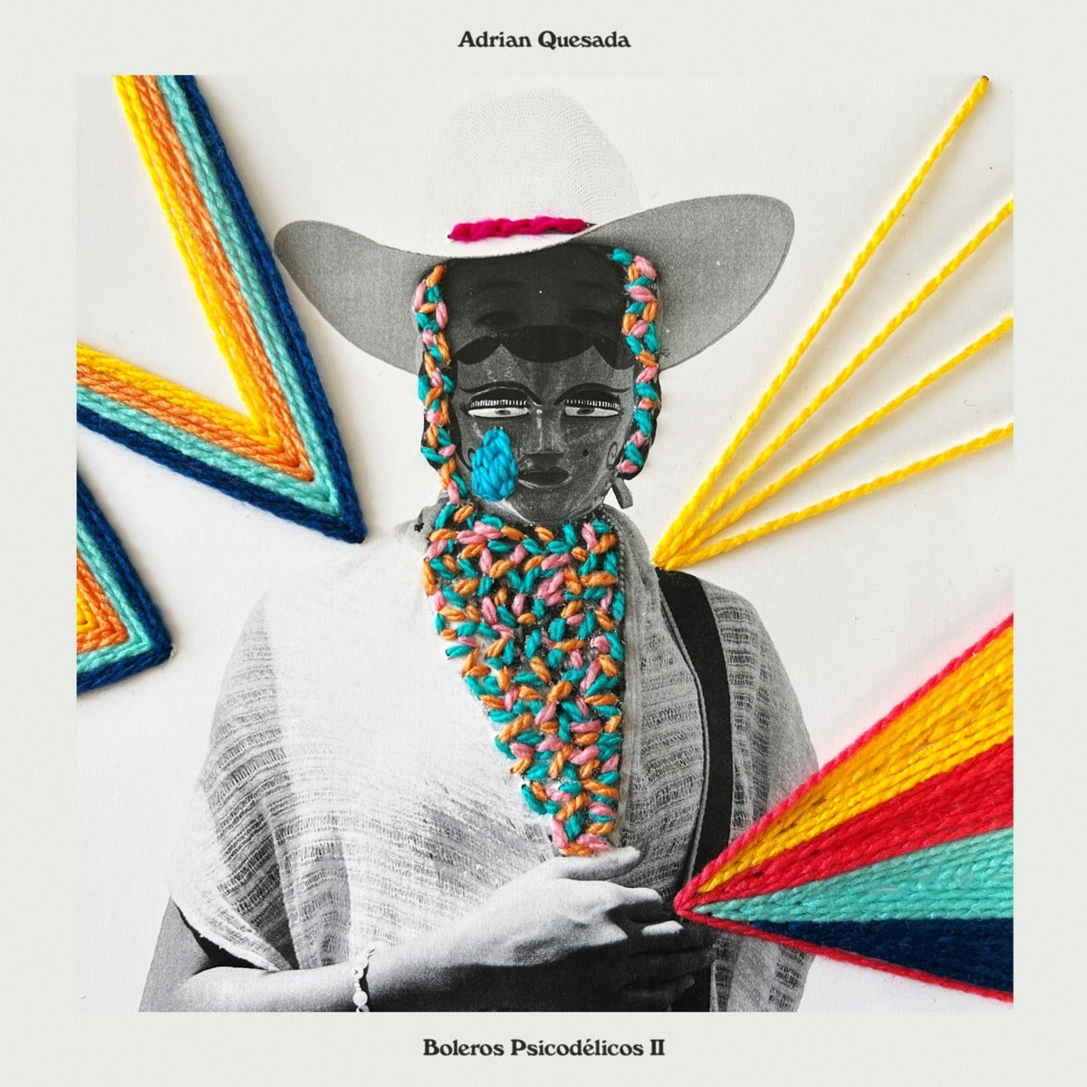 Boleros Psicodelicos Ii [Yellow Lp] [Vinyl]