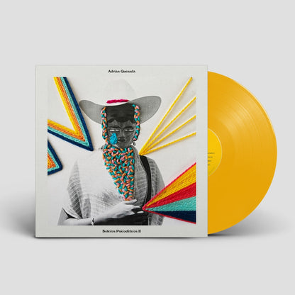 Boleros Psicodelicos Ii [Yellow Lp] [Vinyl]