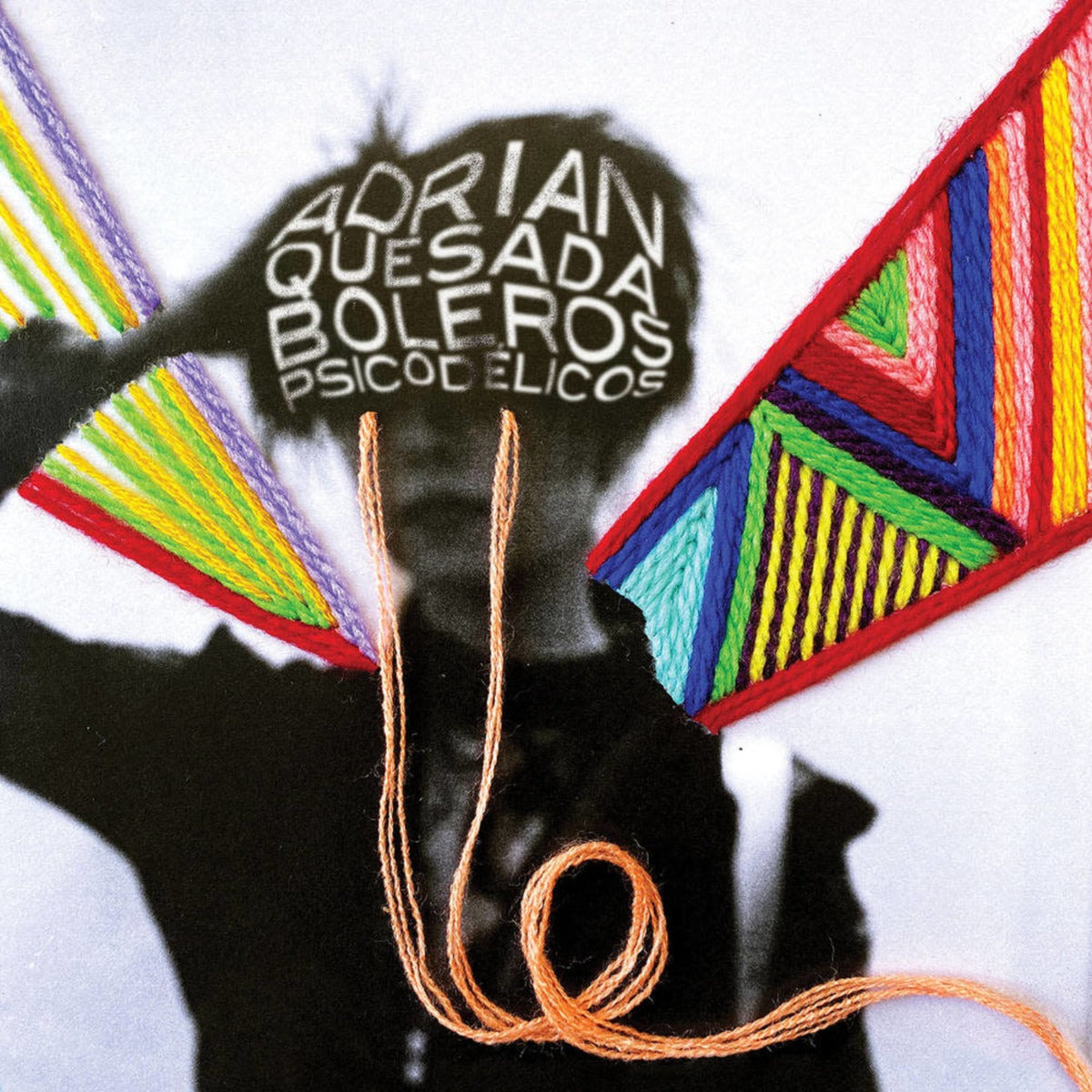 Adrian Quesada Boleros Psicodélicos (Red) Vinyl