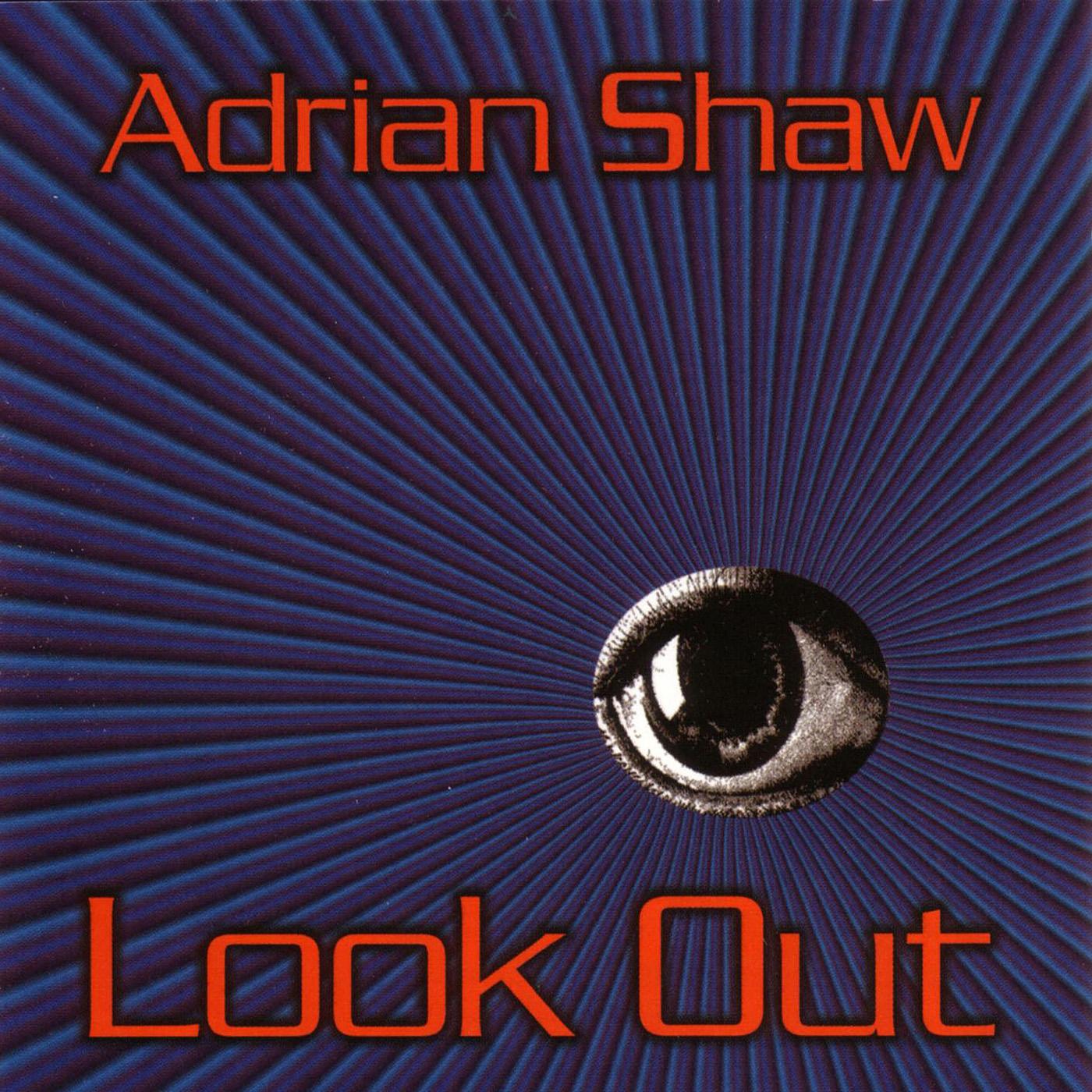 Look Out [CD]