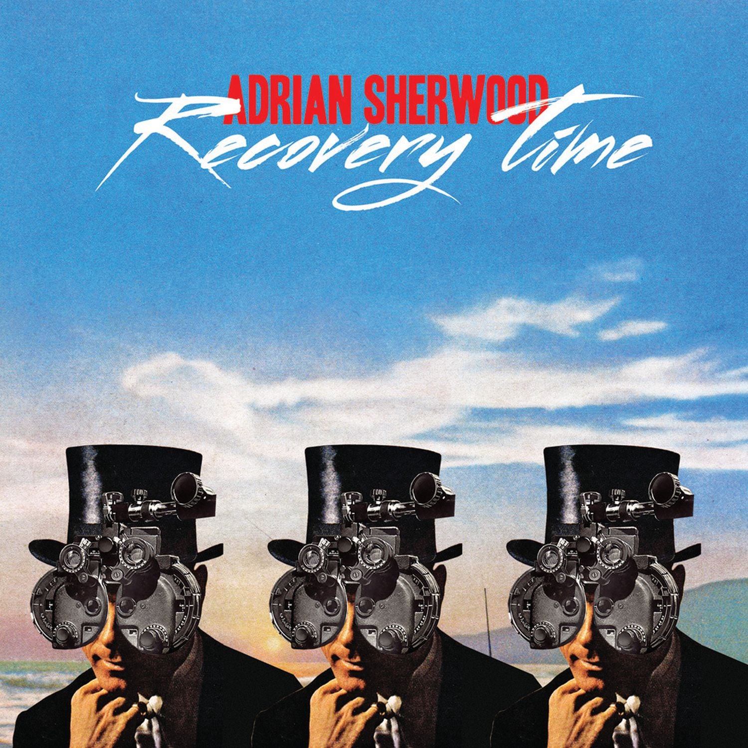 Recovery Time [Vinyl] - Paladin Vinyl