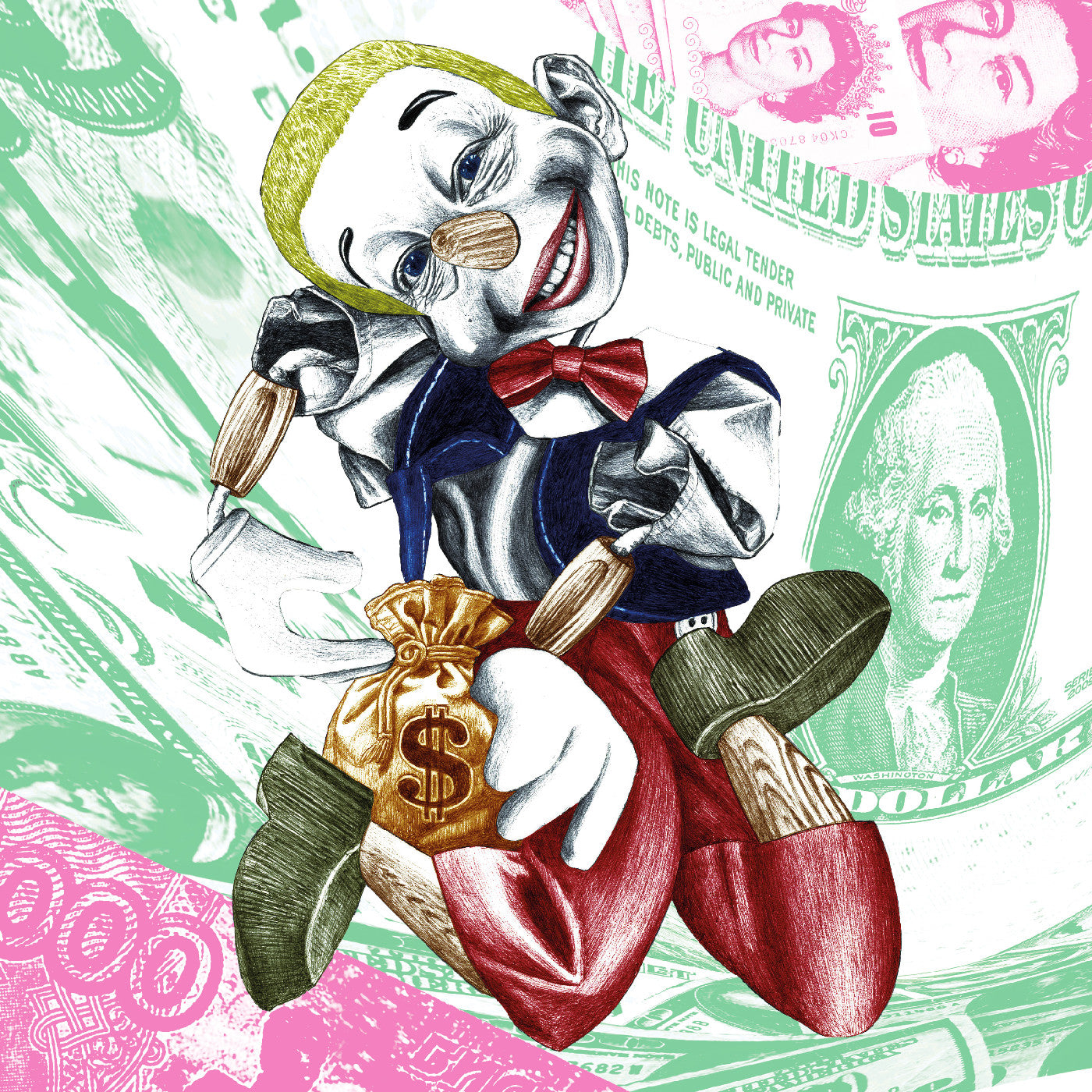 The Collapse Of Everything [Vinyl]