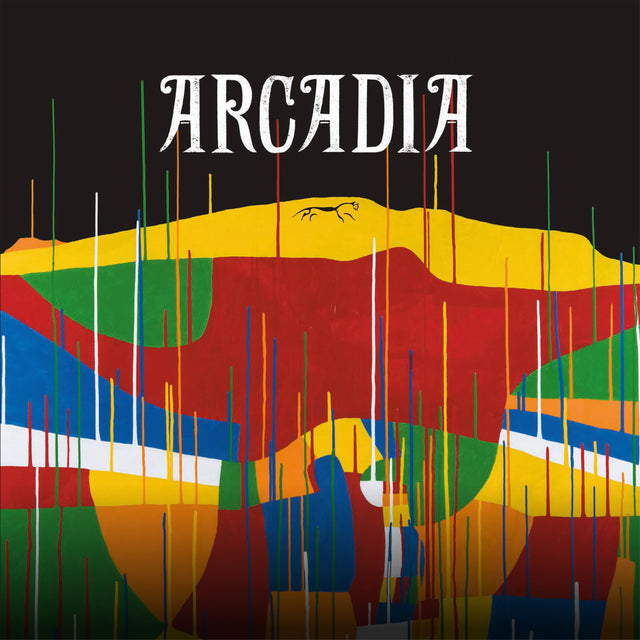 Adrian &amp; Will Gregory Utley - Arcadia (Música de la película) [CD]