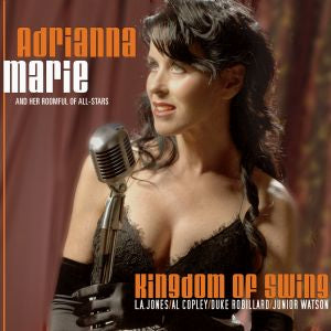 Adrianna Marie - El reino del swing [CD]