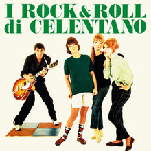 I Rock & Roll Di Celentano [Vinyl]