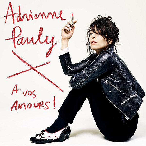 ADRIENNE PAULY - A Vos Amours! [CD]