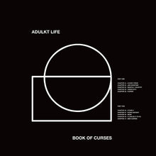 Vida de adultos - El libro de las maldiciones [Vinilo]