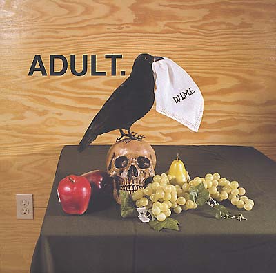 Adult. - D.U.M.E. [Vinyl]