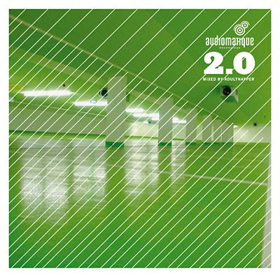 ADULTNAPPER - Audiomatique Volume 2.0 [CD]