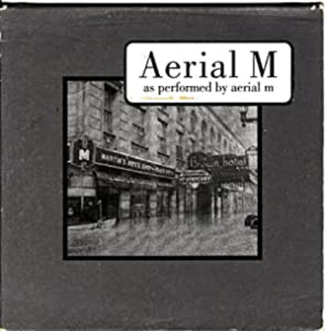 Aerial M - Aerial M [Vinyl]