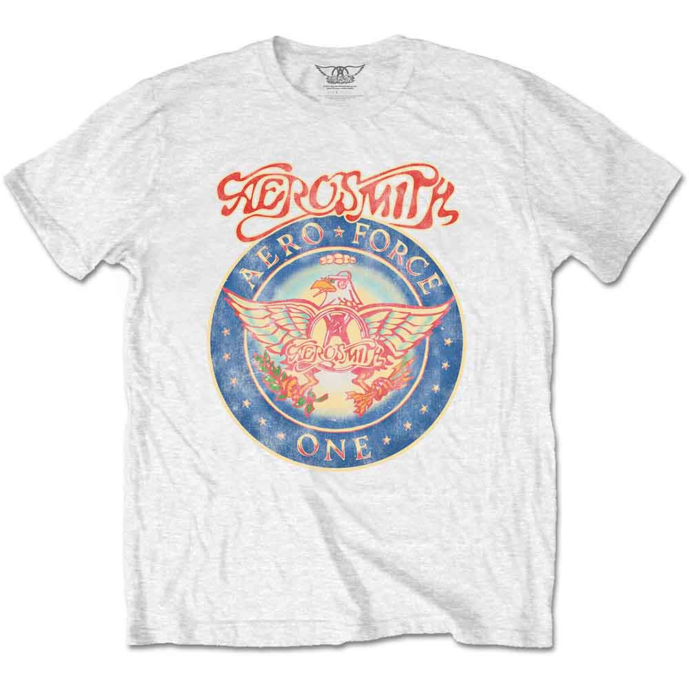 Aerosmith - Aero Force [Camiseta]