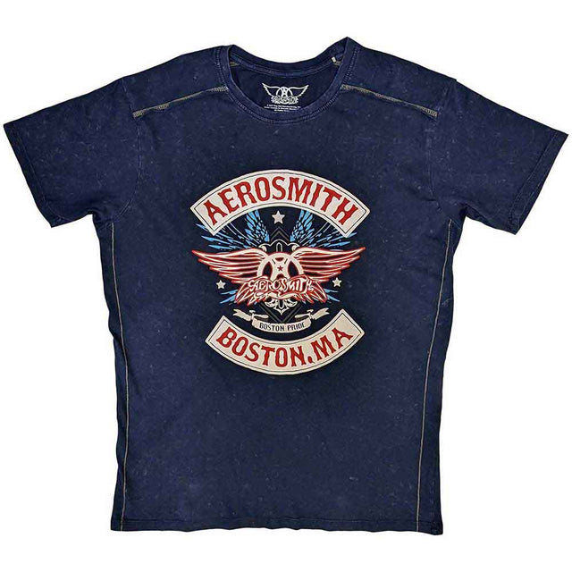Aerosmith - Boston Pride [T-Shirt]