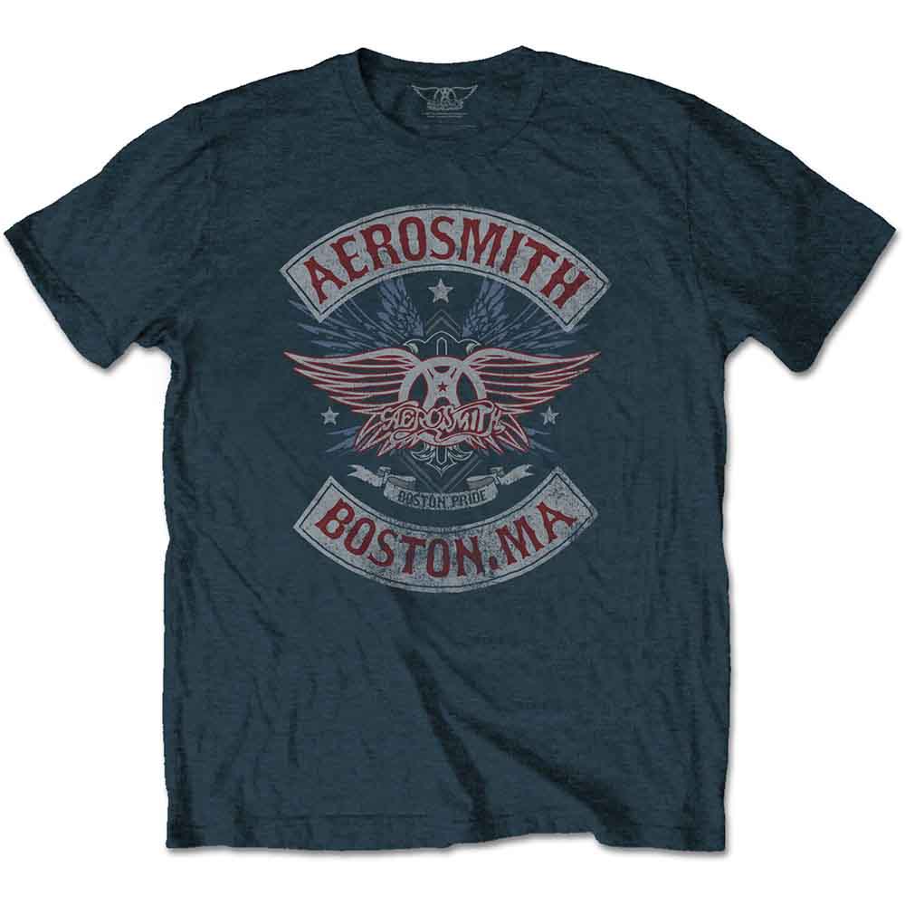 Aerosmith - Boston Pride [T-Shirt]