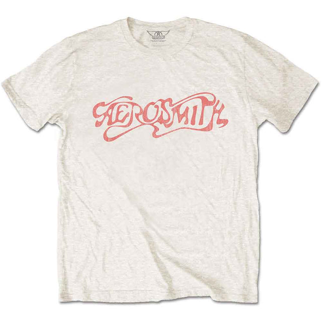Aerosmith - Classic Logo [T-Shirt]