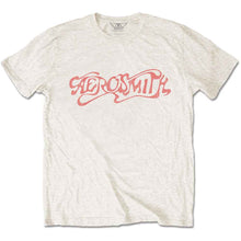 Aerosmith Classic Logo [T-Shirt]