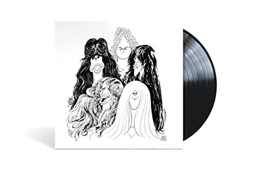 Aerosmith Draw The Line [LP] Vinyl