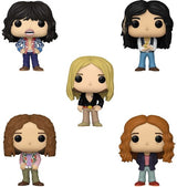 Aerosmith - FUNKO POP! ROCKS: Aerosmith - Paquete de 5 (artículo grande, figura de vinilo) [Figura de acción]