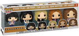 Aerosmith - FUNKO POP! ROCKS: Aerosmith - Paquete de 5 (artículo grande, figura de vinilo) [Figura de acción]