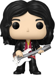 Funko POP! Rocks: Aerosmith - Joe Perry (Action Figure, Collectible) [Action Figure]