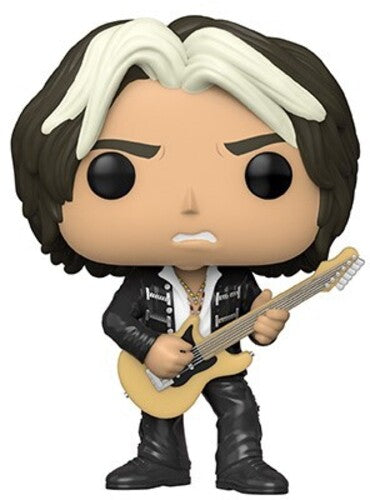 Aerosmith - FUNKO POP! ROCKS: Aerosmith - Joe Perry (Vinyl Figure) [Action Figure]