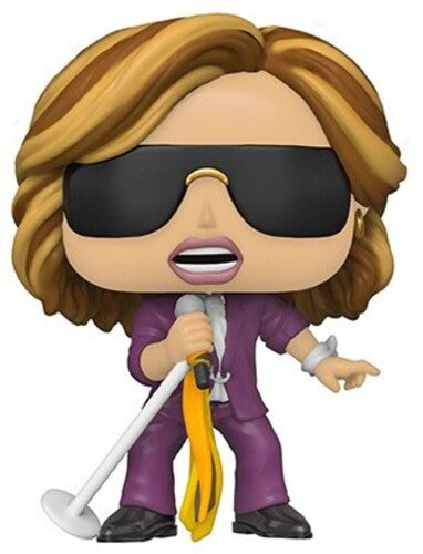 Aerosmith - FUNKO POP! ROCKS: Aerosmith - Steven Tyler (Vinyl Figure) [Action Figure]