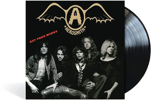 Aerosmith - Get Your Wings (Remastered) [Vinyl]