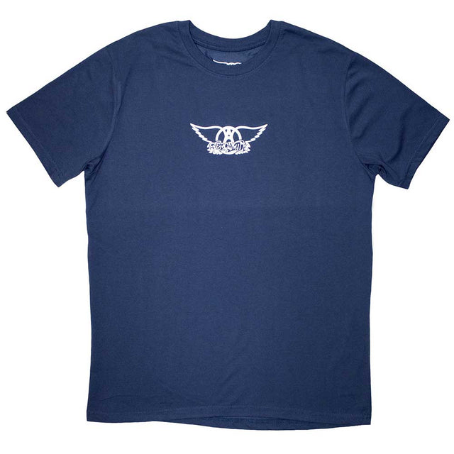 Aerosmith - Mini Wings Logo [T-Shirt]