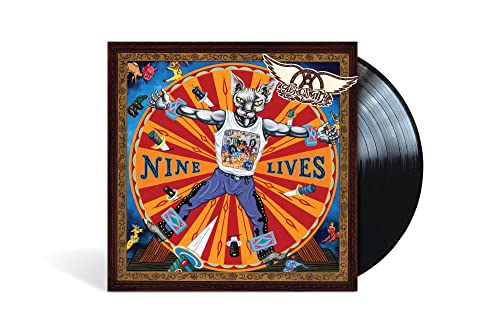 Nine Lives [2 LP] [Vinyl]