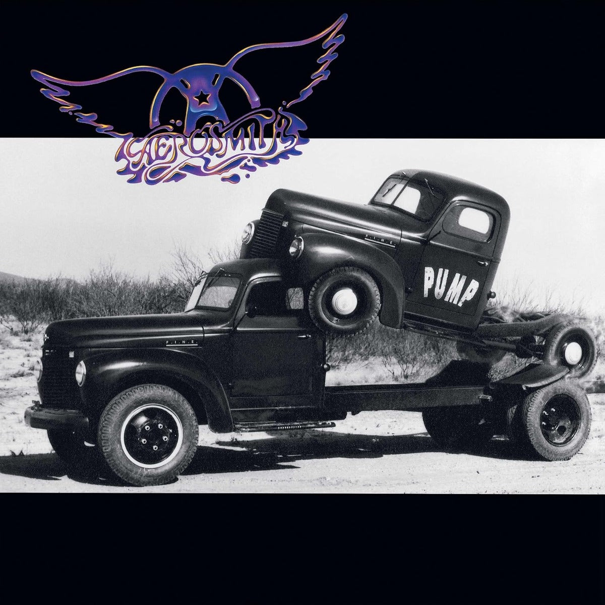 Aerosmith - Pump (vinilo de color, vinilo de 180 gramos, lavanda) [Vinilo]