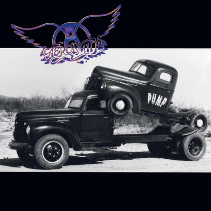 Aerosmith - Pump (vinilo de color, vinilo de 180 gramos, lavanda) [Vinilo]