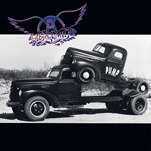 Aerosmith - Pump (Limited Edition, Red Vinyl) [Vinyl]