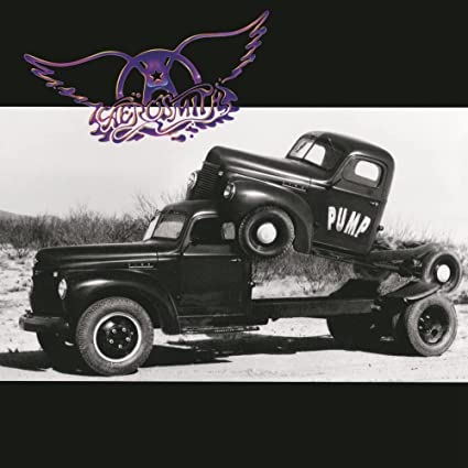 Aerosmith - Pump (Limited Edition, Silver Vinyl) [Vinyl]