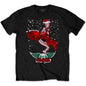 Aerosmith Robo Santa [T-Shirt]