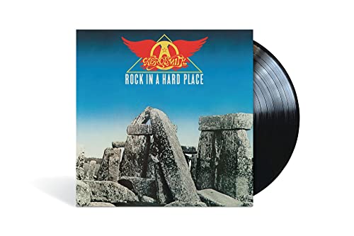 Aerosmith - Rock In A Hard Place [LP] [Vinyl]