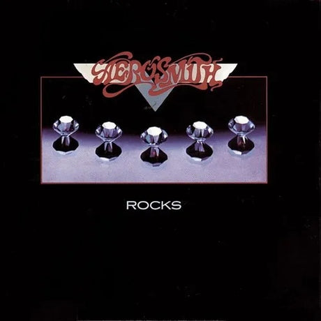 Aerosmith Rocks (Remastered) Vinyl - Paladin Vinyl