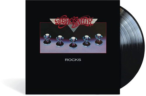 Aerosmith Rocks (Remastered) Vinyl - Paladin Vinyl