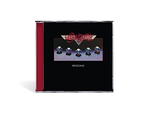 Aerosmith - Rocks [CD]