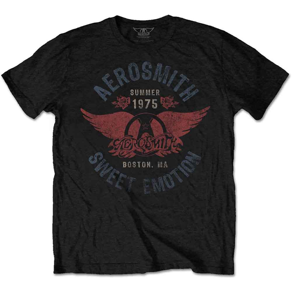 Aerosmith - Sweet Emotion [T-Shirt]