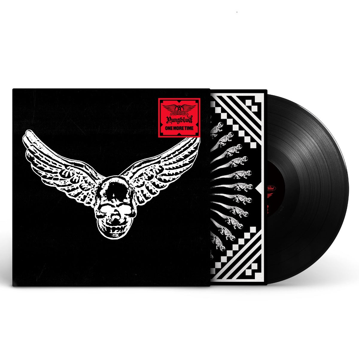 One More Time [12" EP] [Vinyl]