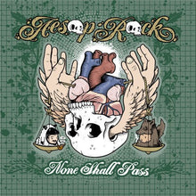 Aesop Rock - AESOP ROCK - NONE SHALL PASS [Vinyl]