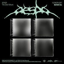 aespa - The 2Nd Album ‘Lemonade’ [Mutant Ver.] [CD]