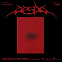 aespa - The 2Nd Album ‘Lemonade’ [Wda Ver.] [CD]