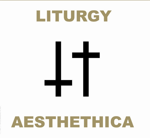 Liturgy - Aesthethica (IEX Metallic Silver 2LP) [Vinyl]