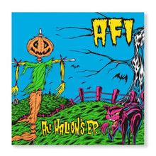 All Hallow's EP (25th Anniversary Edition) [Spectral Pink 10" EP] [45 RPM] [Vinyl]