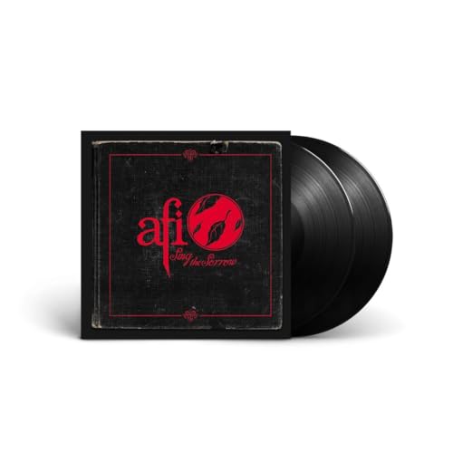 AFI - Sing The Sorrow [2 LP] [45 RPM] [Vinyl]