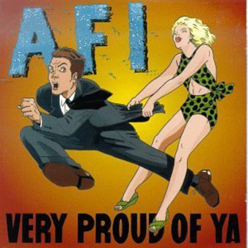 Very Proud of Ya (Limited Edition) [Vinyl]