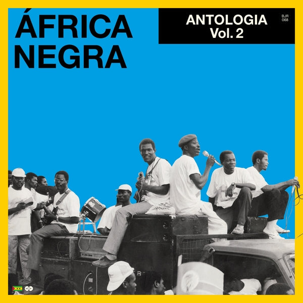 AFRICA NEGRA - Antologia Vol. 2 [Vinyl]