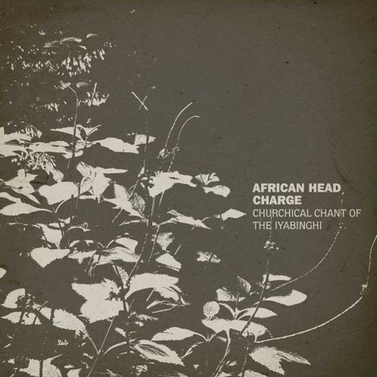 African Head Charge - Churchical Chant Of The Iyabinghi [Vinyl]