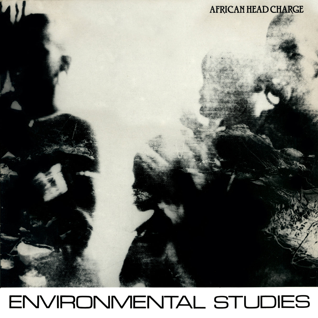 African Head Charge - Estudios ambientales [Vinilo]