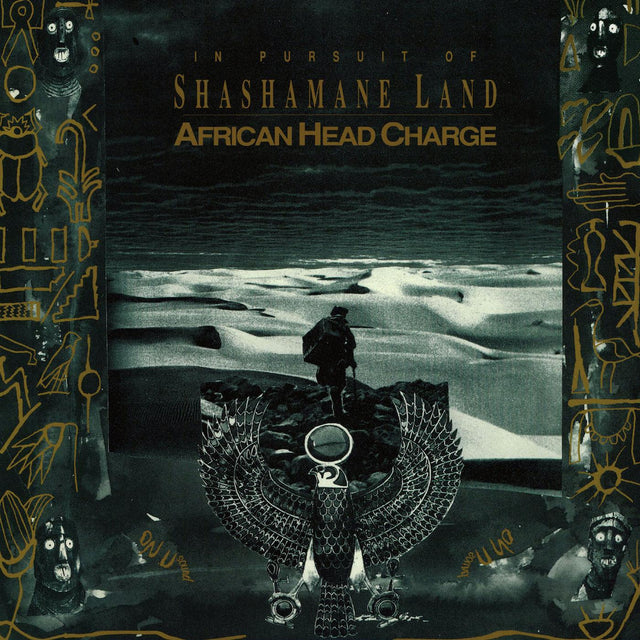 African Head Charge - En busca de la tierra de Shashamane [Vinilo]